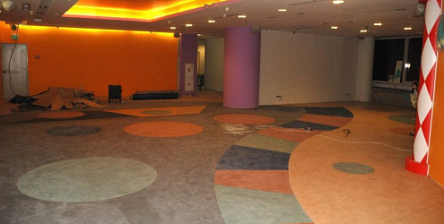 Дизайн-проект Marmoleum